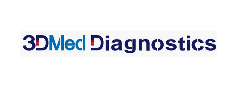 3DMed Diagnostics logo