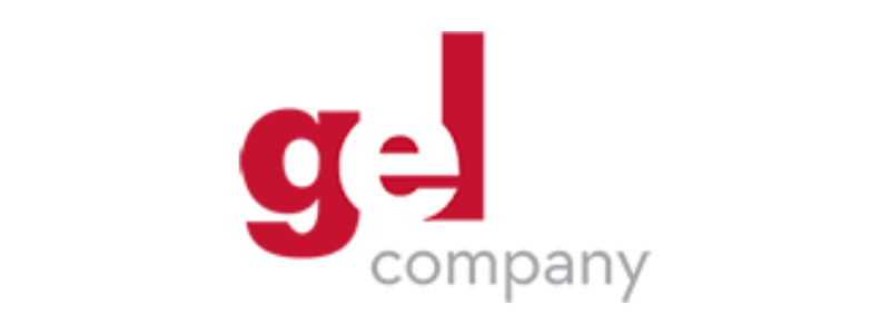 Gel Company logo