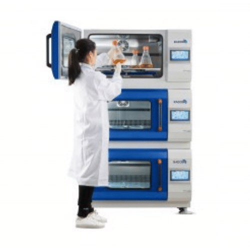 CS160 UV Sterilization Stackable CO2 Incubator Shaker
