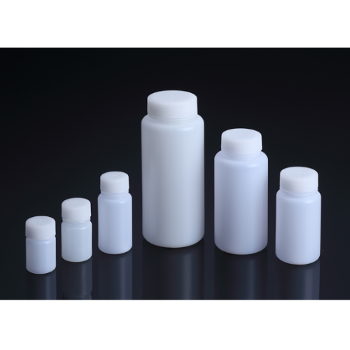 Wide-Mouth Bottle (HDPE)