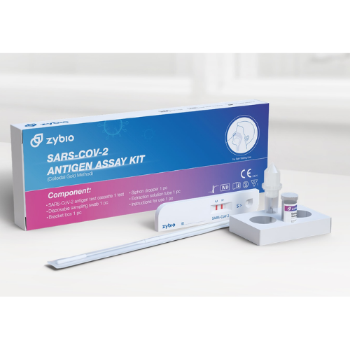 SARS-CoV-2 Antigen Assay Kit for self-testing use